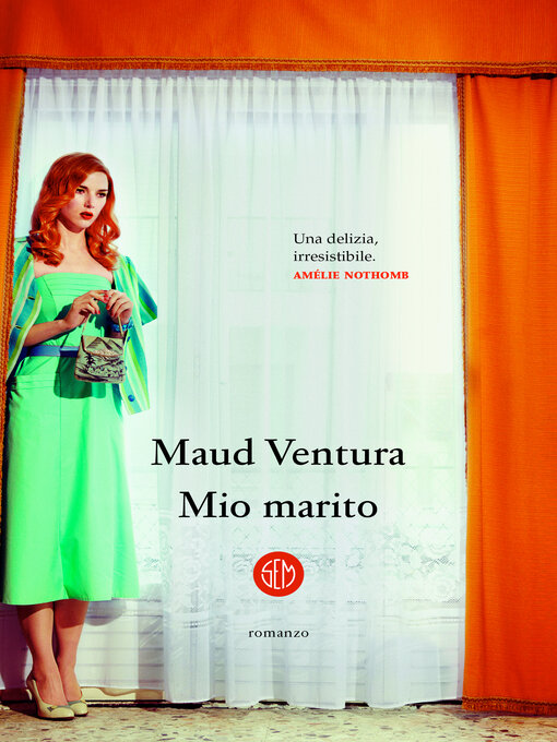 Cover image for Mio marito